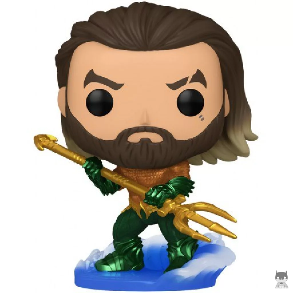 Aquaman Funko Pop! figure (Aquaman and the Lost Kingdom)