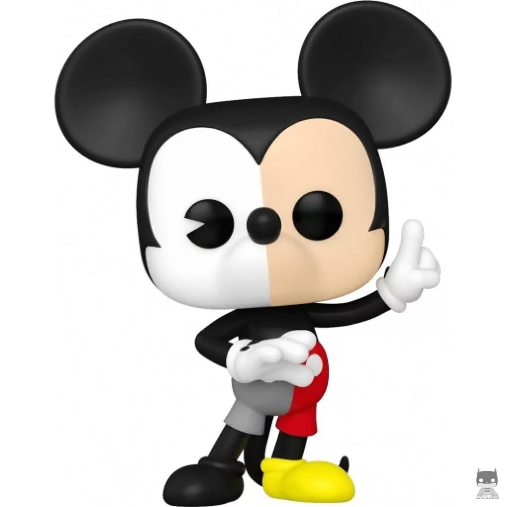 Mickey Mouse Funko Pop! figure (Disney 100)