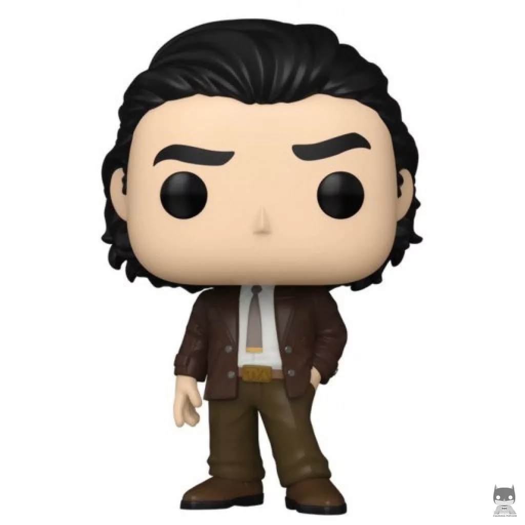 Loki Funko Pop! figure (Loki)
