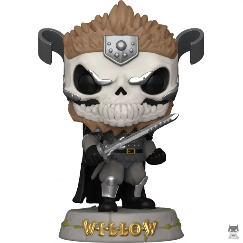 General Kael Funko Pop! figure (Willow)
