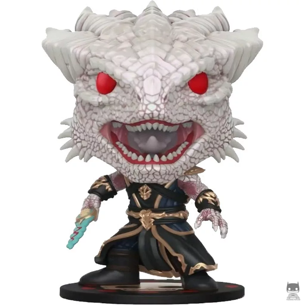 Dark Urge Funko Pop! figure (Baldur's Gate)
