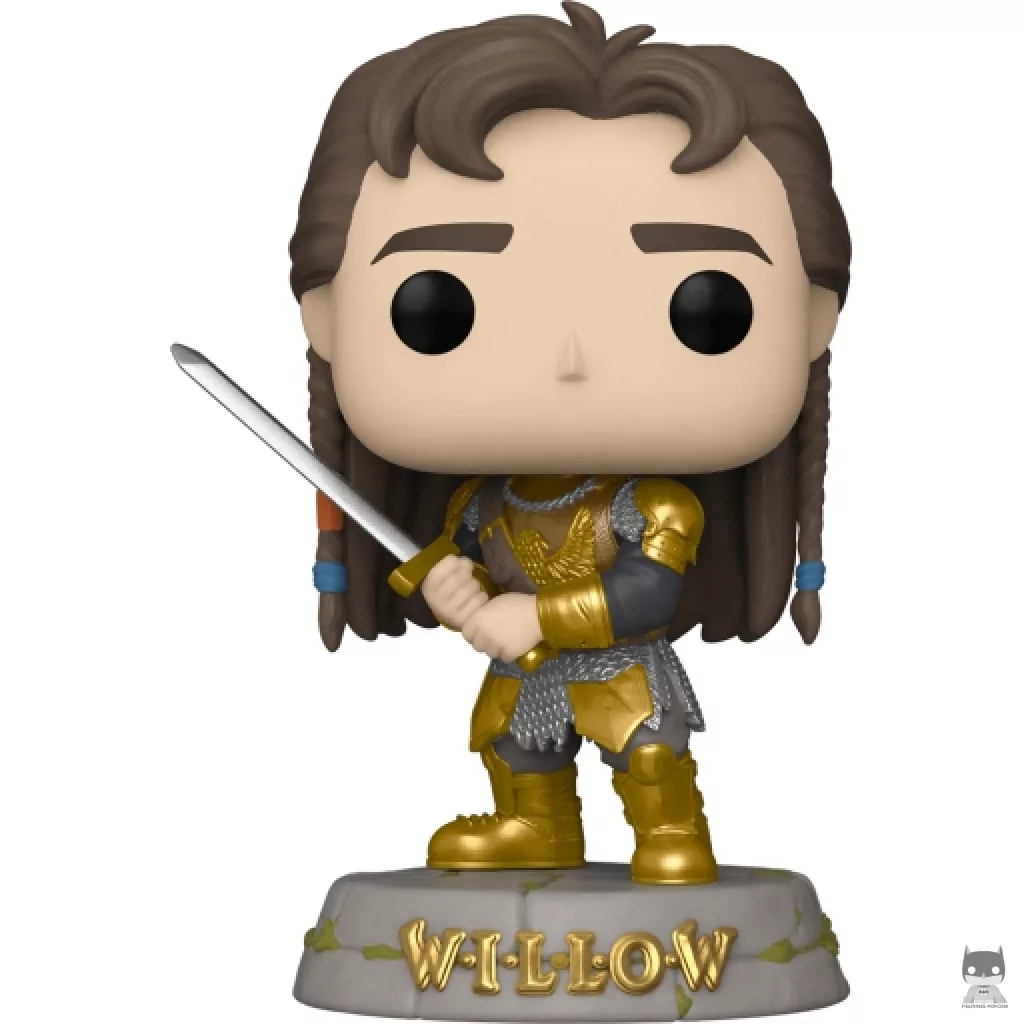 Madmartigan Funko Pop! figure (Willow)