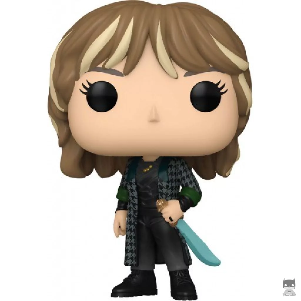 Sylvie Funko Pop! figure (Loki)