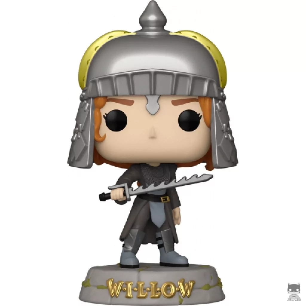 Sorsha (Chase) Funko Pop! figure (Willow)