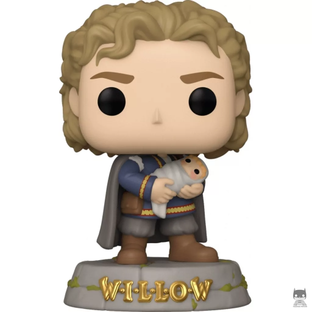 Willow Ufgood Funko Pop! figure (Willow)
