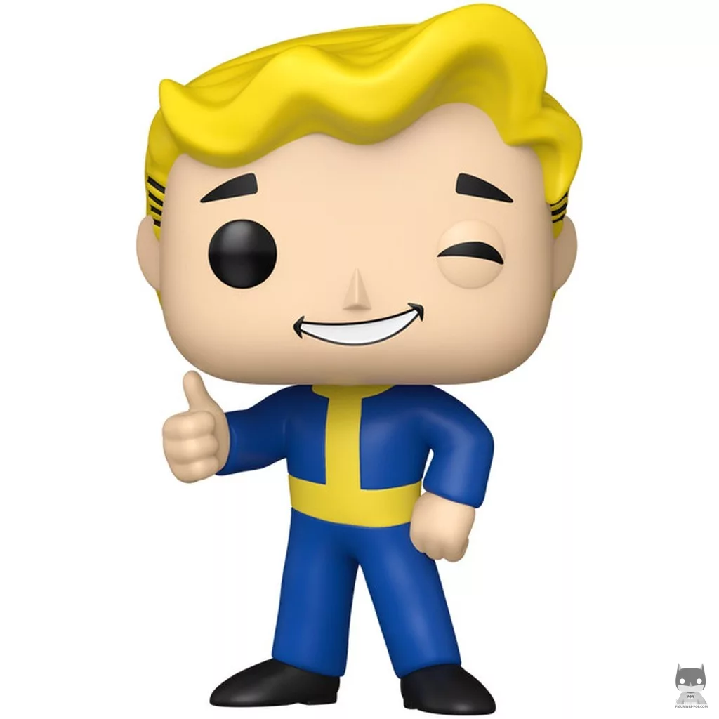 Vault Boy Funko Pop! figure (Fallout)