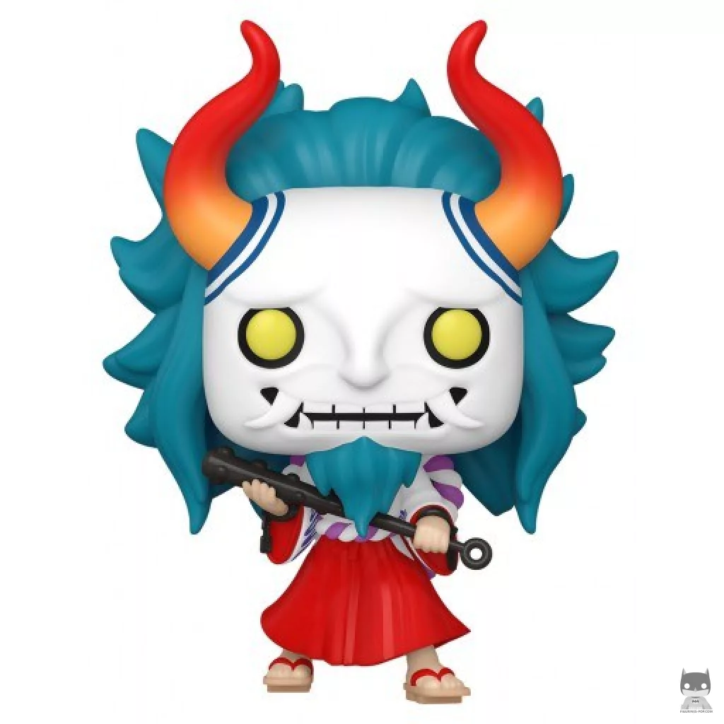 Yamato (Chase) Funko Pop! figure (One Piece)