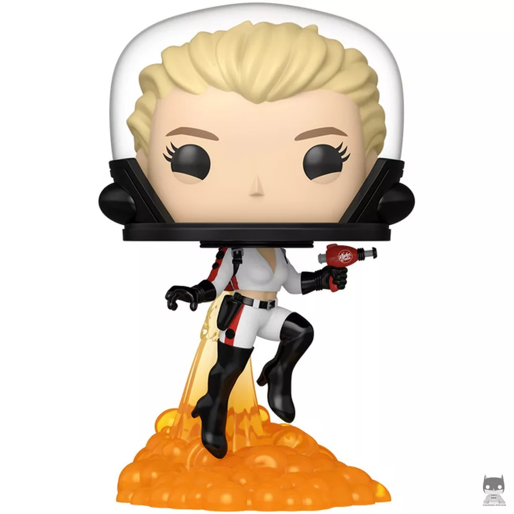 Nuka-Girl Funko Pop! figure (Fallout)