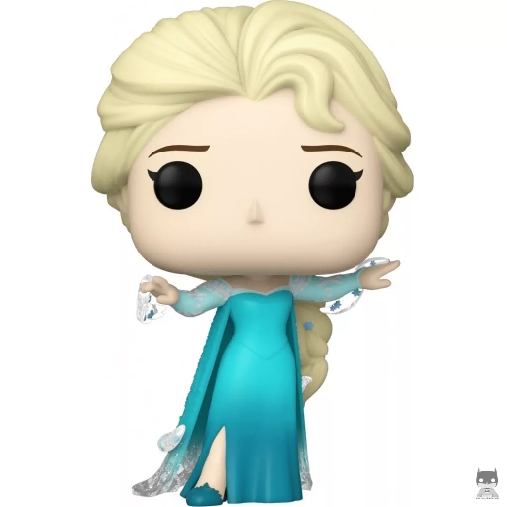 Elsa Funko Pop! figure (Disney 100)