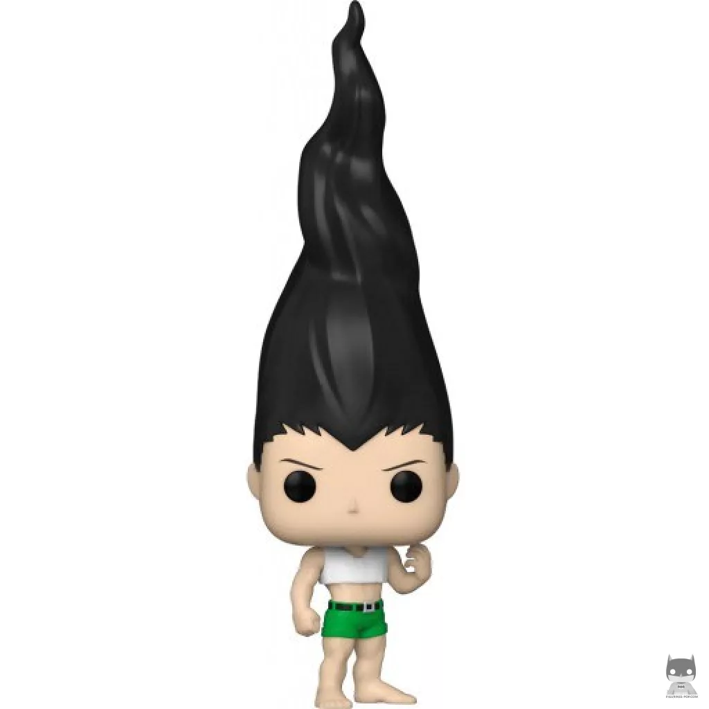 Awaken Gon Funko Pop! figure (Hunter x Hunter)