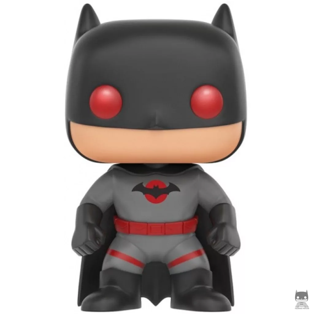 Thomas Wayne (Batman from Flashpoint) Funko Pop! figure (DC Super Heroes)