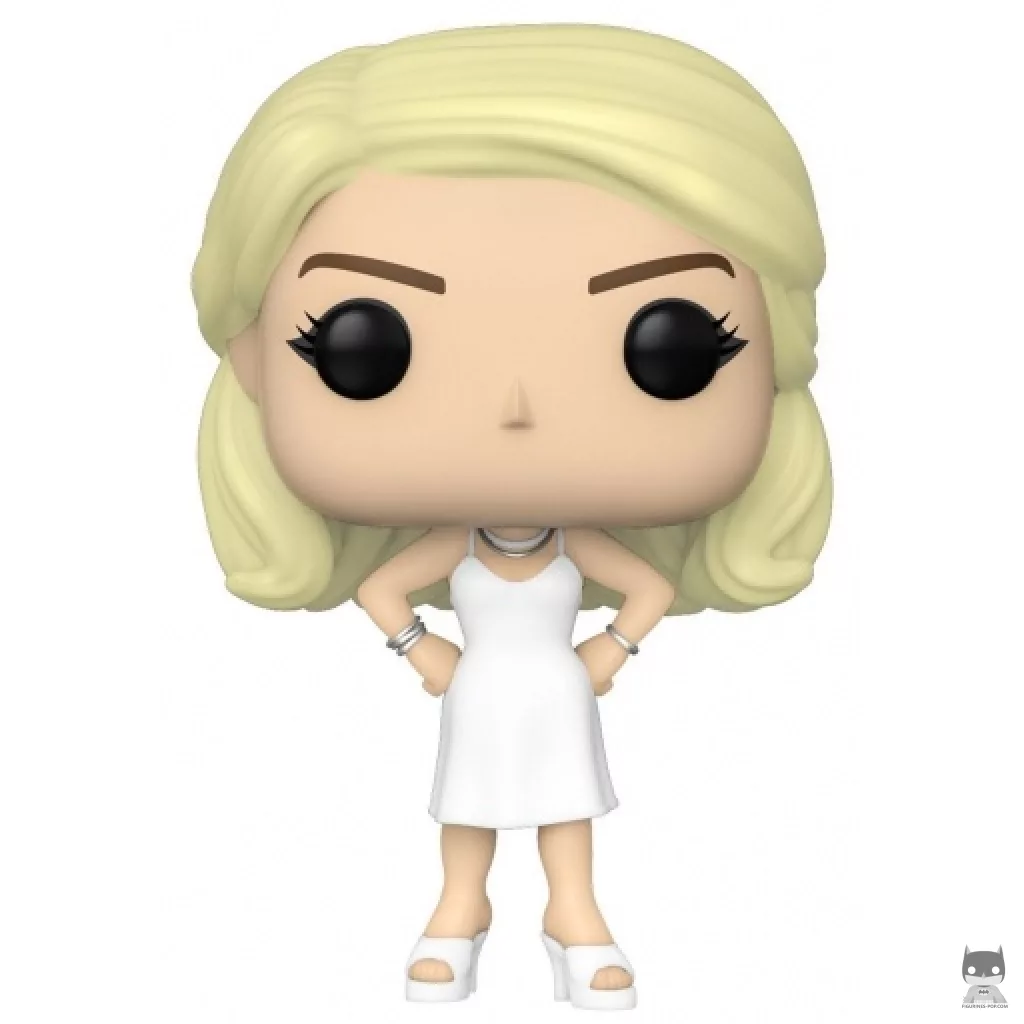 Debbie Harry Funko Pop! figure (Debbie Harry)
