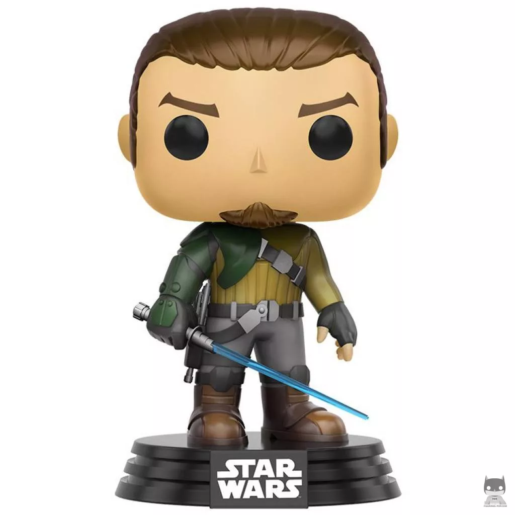 Kanan Funko Pop! figure (Star Wars Rebels)