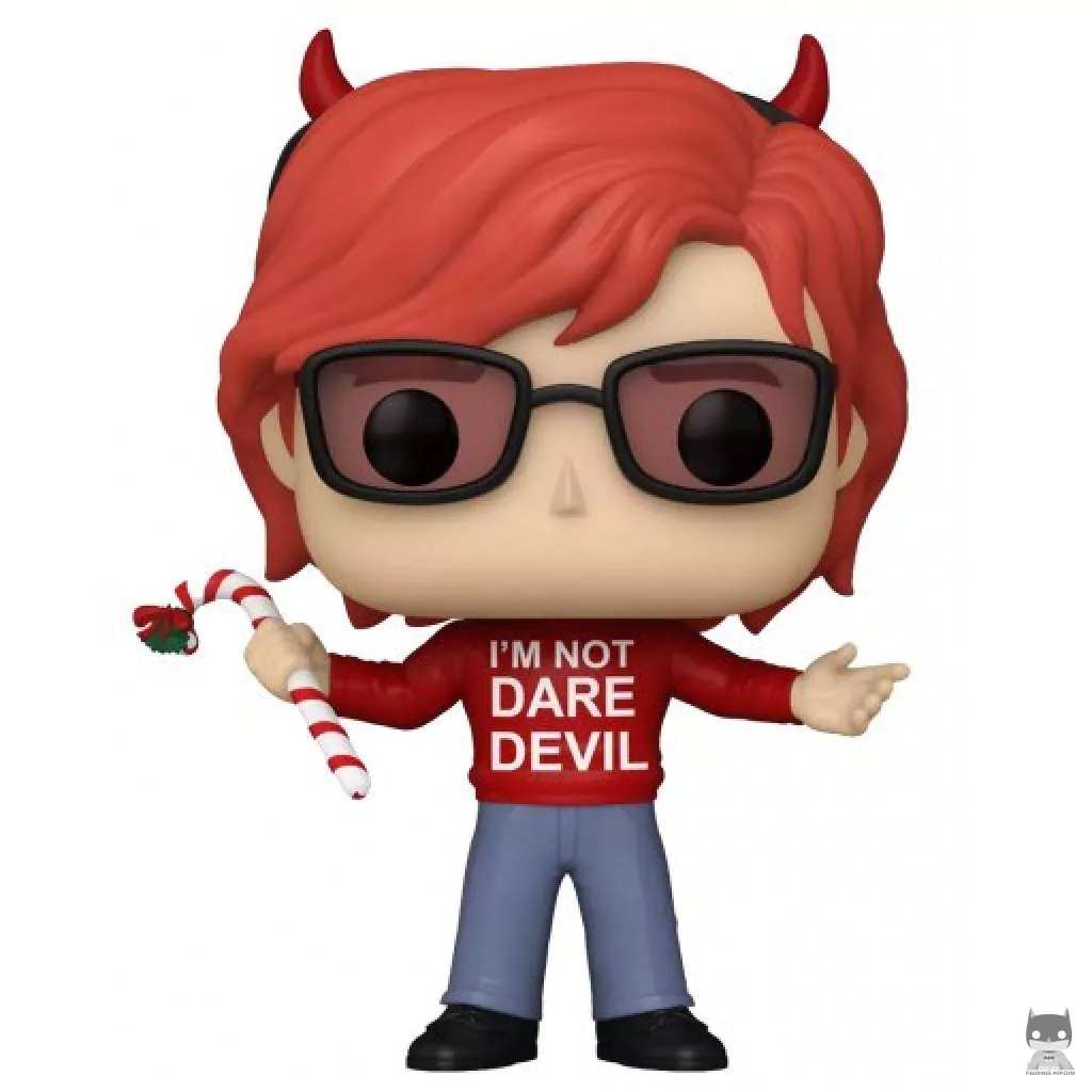Matt Murdock Funko Pop! figure (Marvel Comics)