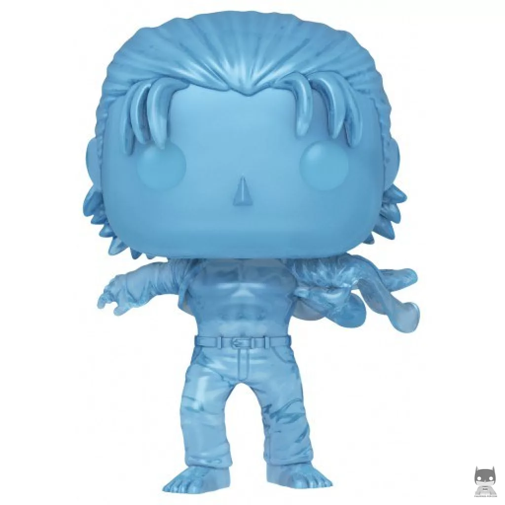 Eren Jaeger (Translucent) Funko Pop! figure (Attack on Titan (SNK))