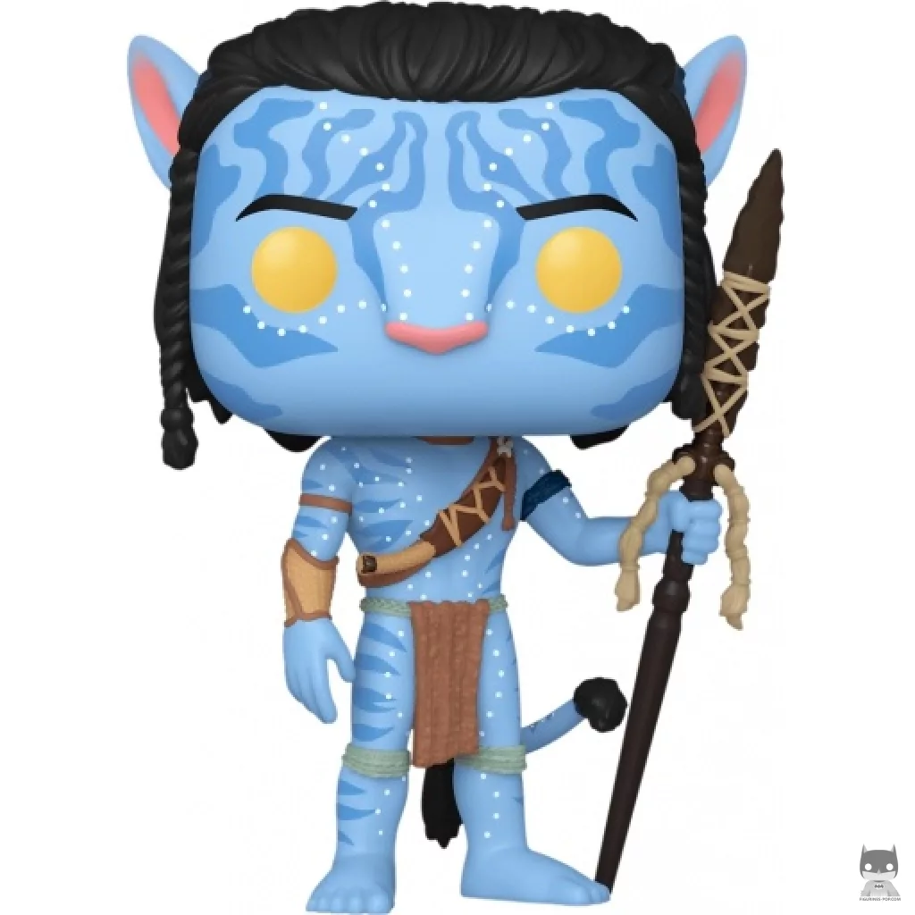 Jake Sully Funko Pop! figure (Avatar)