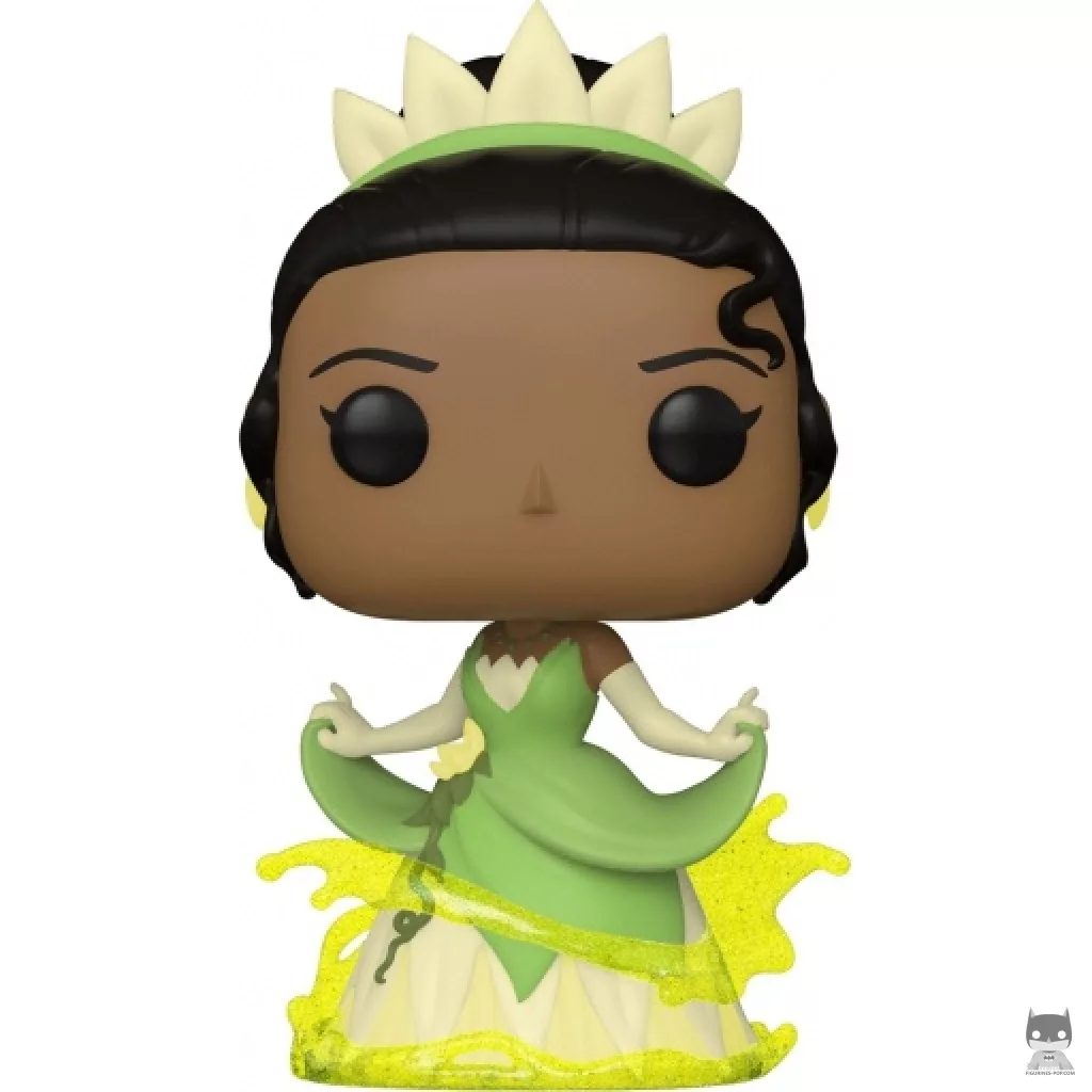 Tiana Funko Pop! figure (Disney 100)