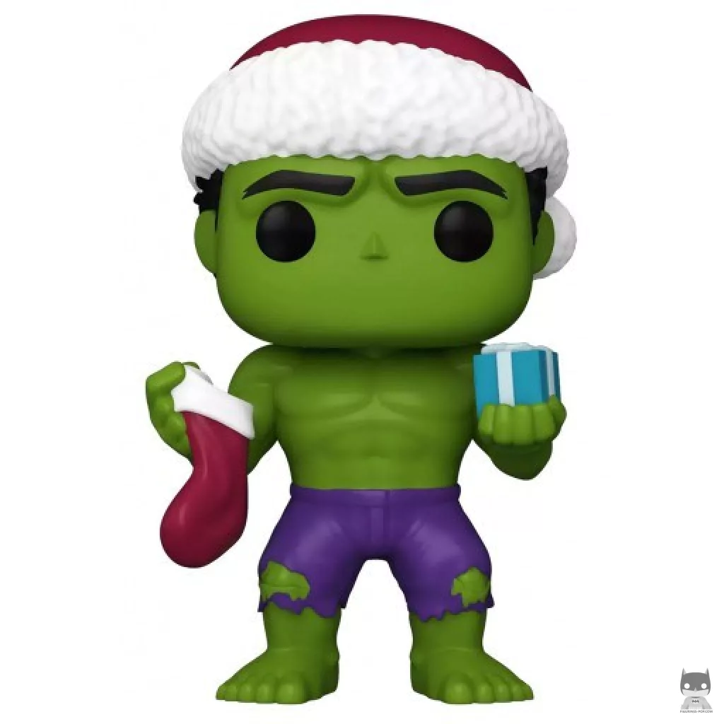 Hulk Funko Pop! figure (Marvel Comics)