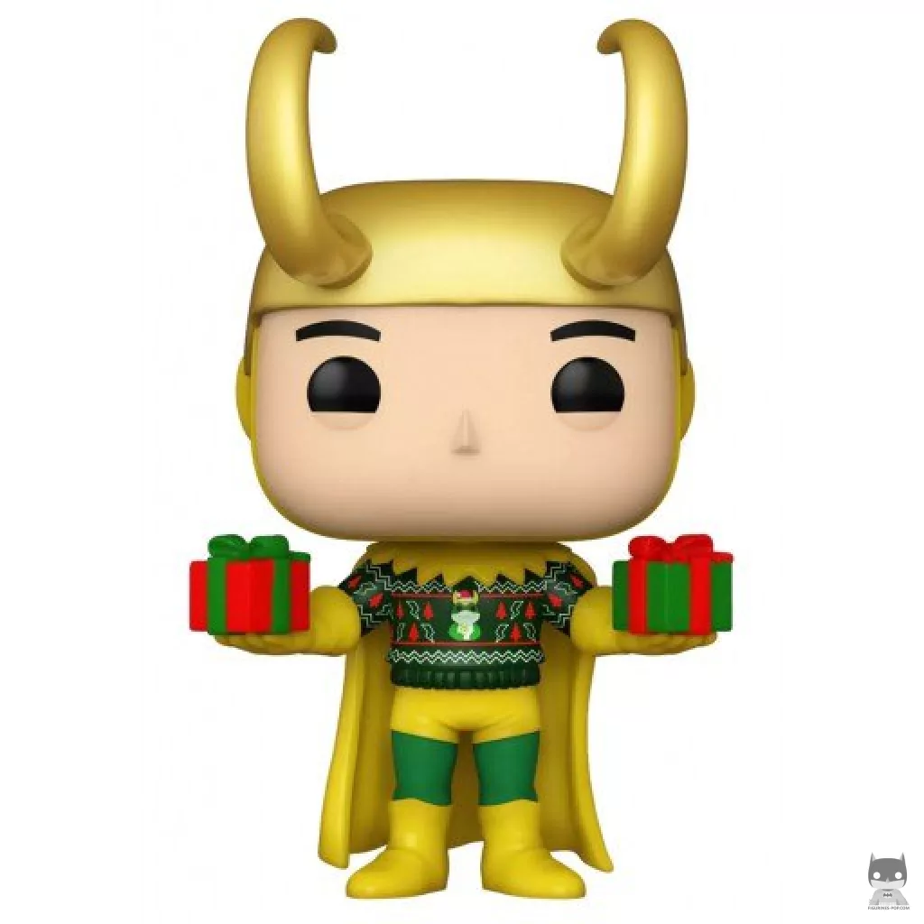Loki Funko Pop! figure (Marvel Comics)