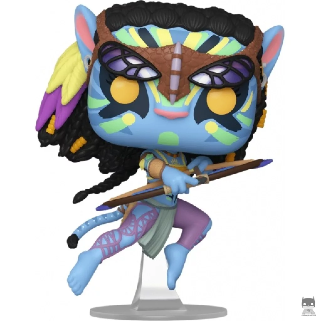 Battle Neytiri Funko Pop! figure (Avatar)