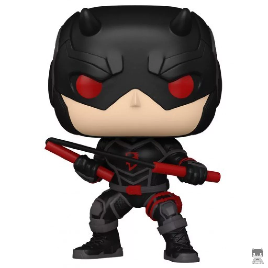 Daredevil (Shadowland) Funko Pop! figure (Marvel Comics)