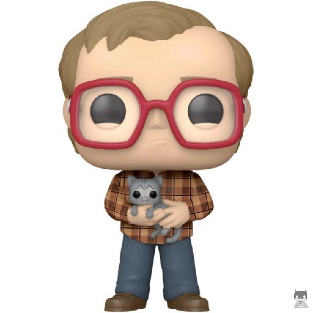 Bubbles Funko Pop! figure (Trailer Park Boys)