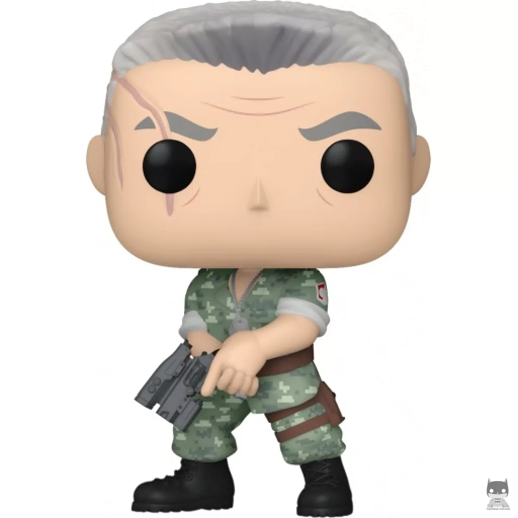 Miles Quaritch Funko Pop! figure (Avatar)