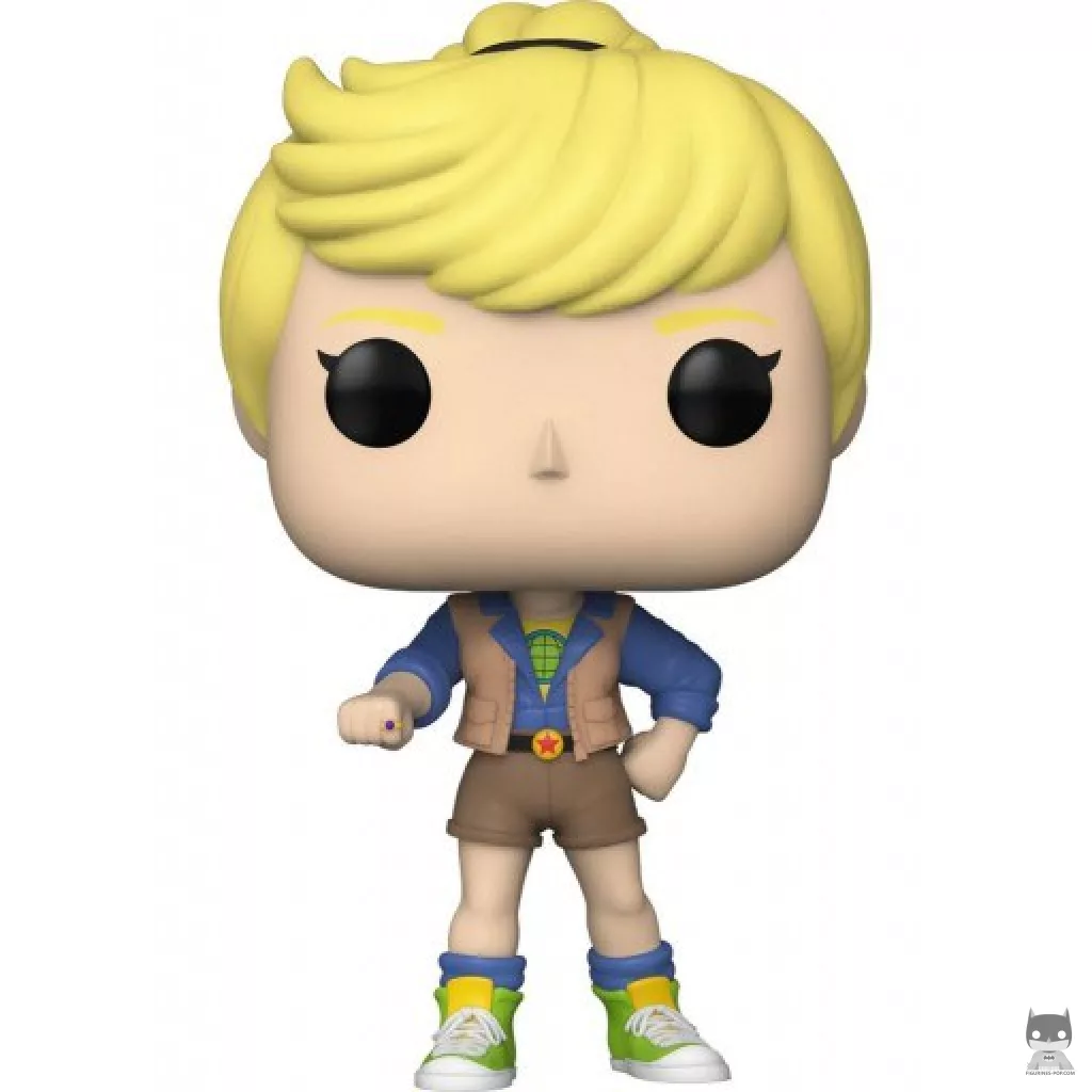 Linka Funko Pop! figure (Captain Planet)