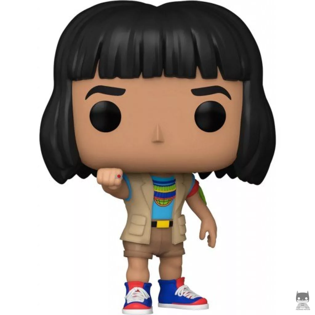 Ma-Ti Funko Pop! figure (Captain Planet)