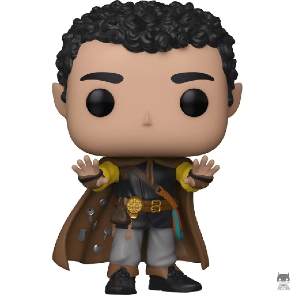 Simon Funko Pop! figure (Dungeons & Dragons: Honor Among Thieves)