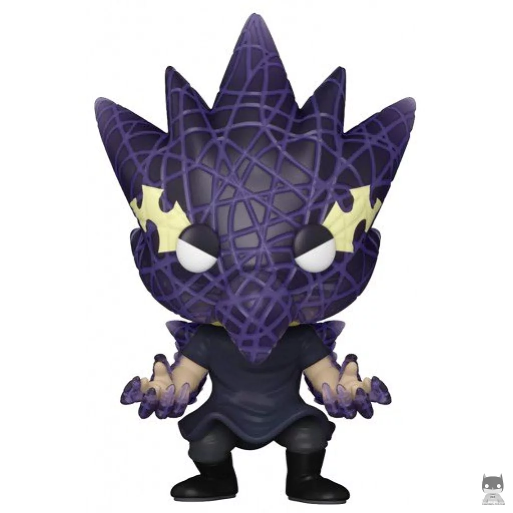 Fumikage Tokoyami Funko Pop! figure (My Hero Academia)