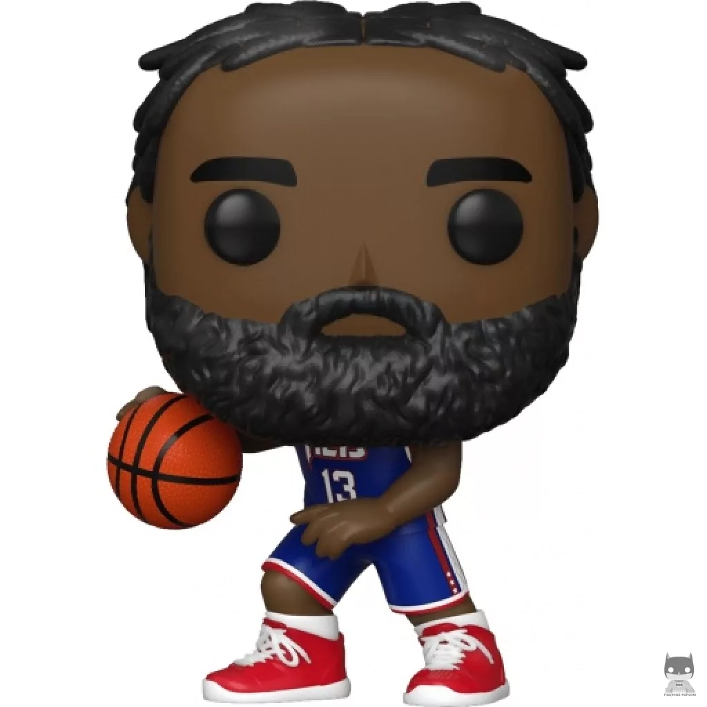James Harden Funko Pop! figure (NBA)