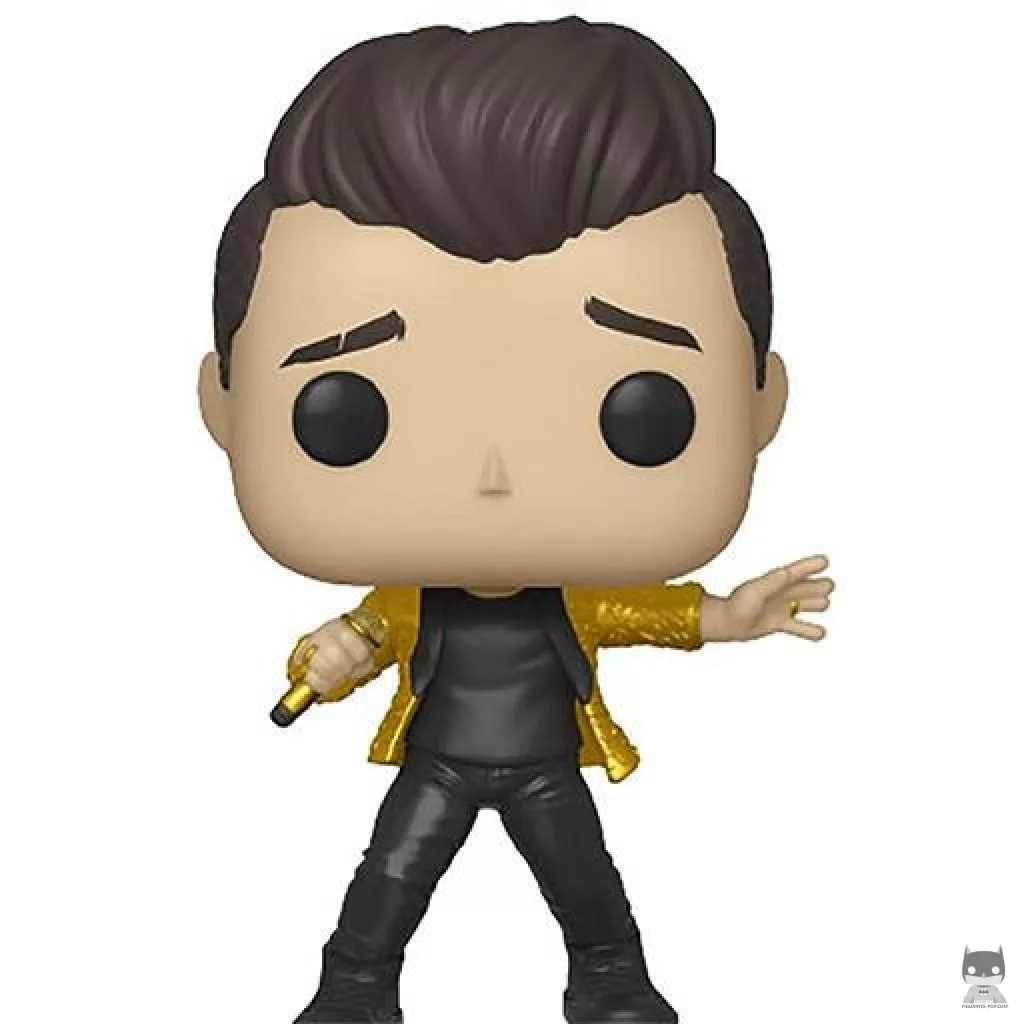 Brendon Urie Funko Pop! figure (Panic at the Disco)