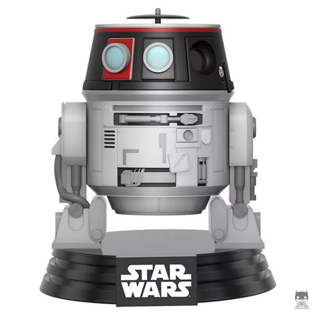 Chopper (Imperial Disguise) Funko Pop! figure (Star Wars Rebels)