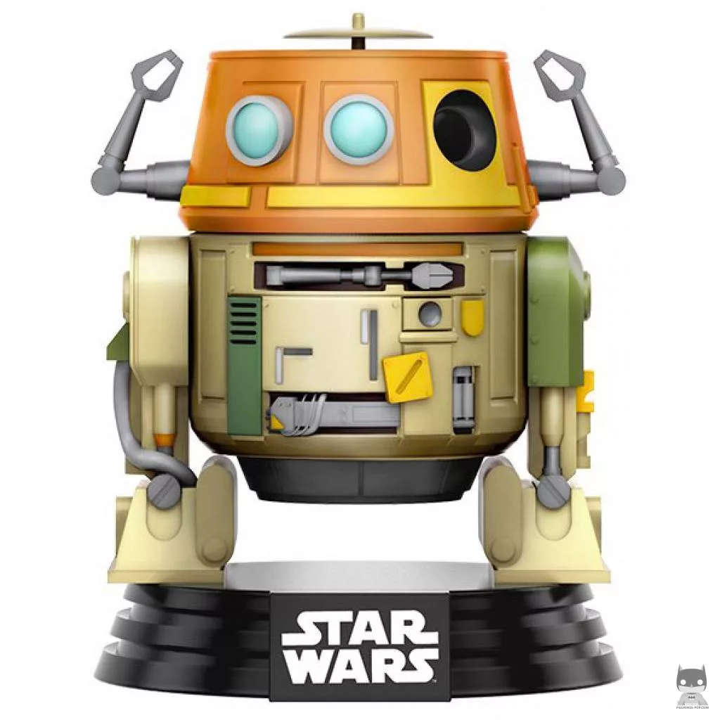 Chopper Funko Pop! figure (Star Wars Rebels)