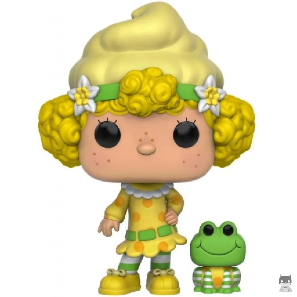Lemon Meringue & Frappe (Scented) Funko Pop! figure (Strawberry Shortcake)