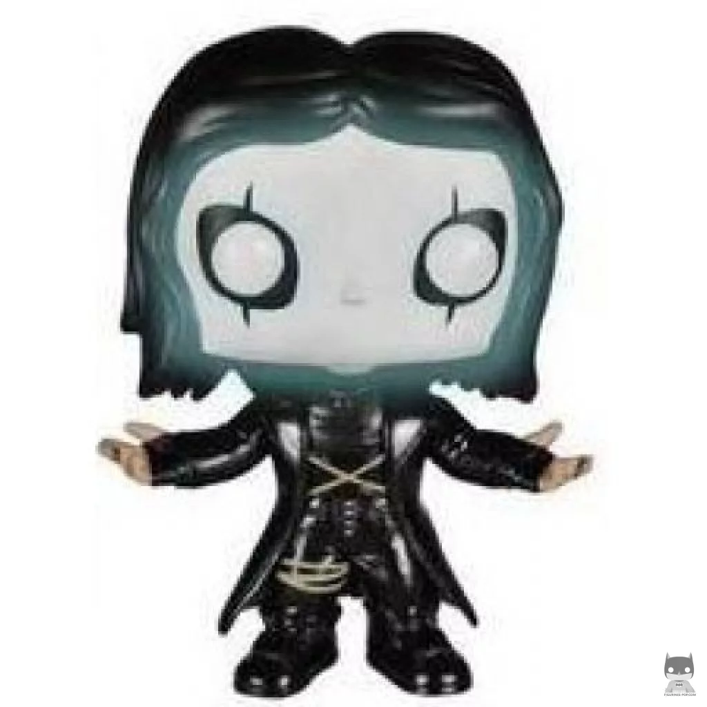 The Crow (Glow in the Dark) Funko Pop! figure (The Crow)