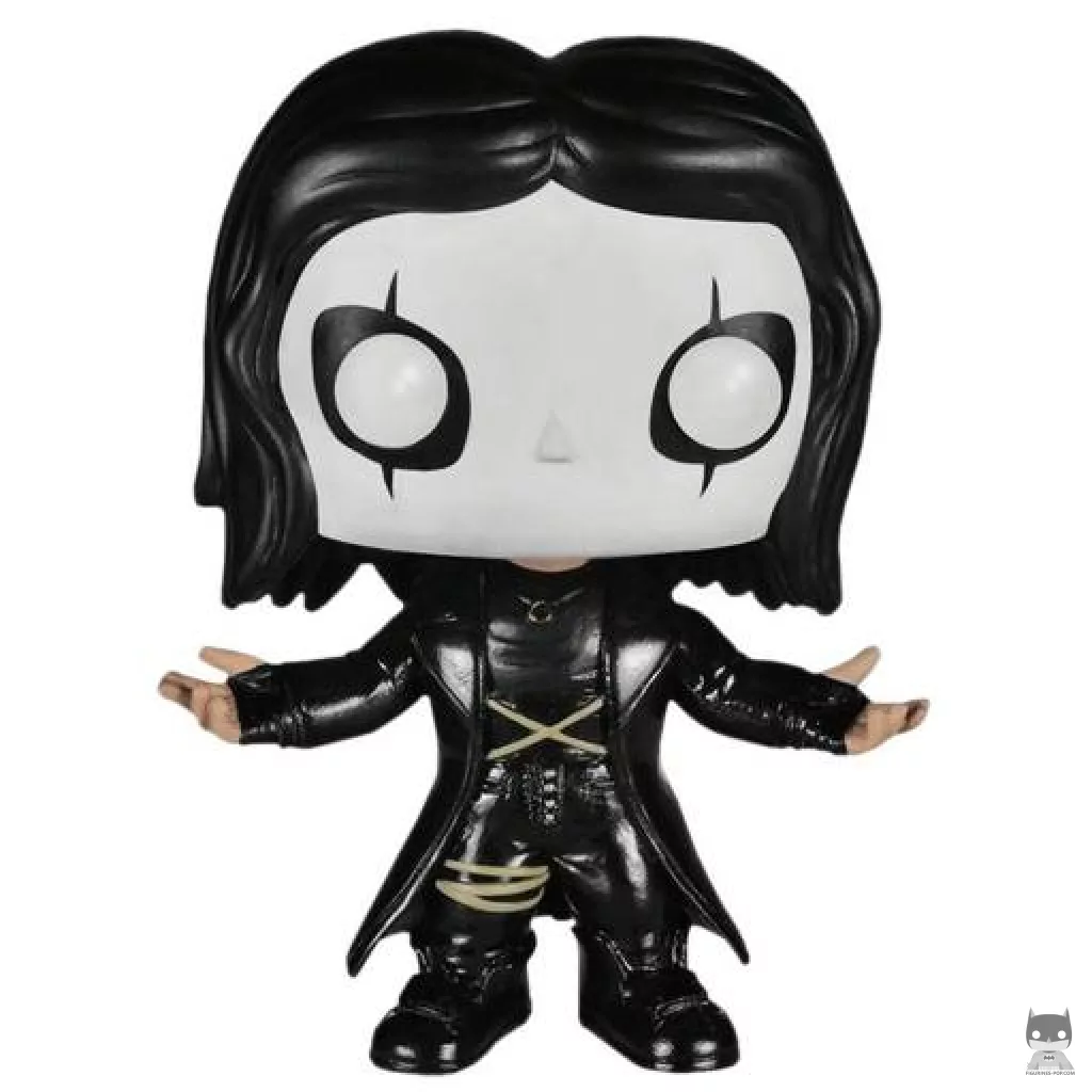 The Crow Funko Pop! figure (The Crow)