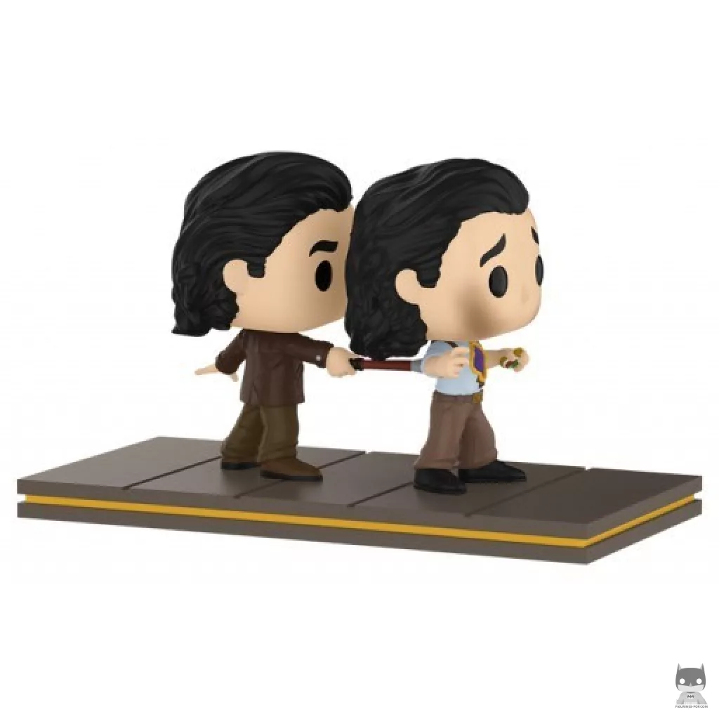 Snake eating its Tail Funko Pop! figure (Loki)