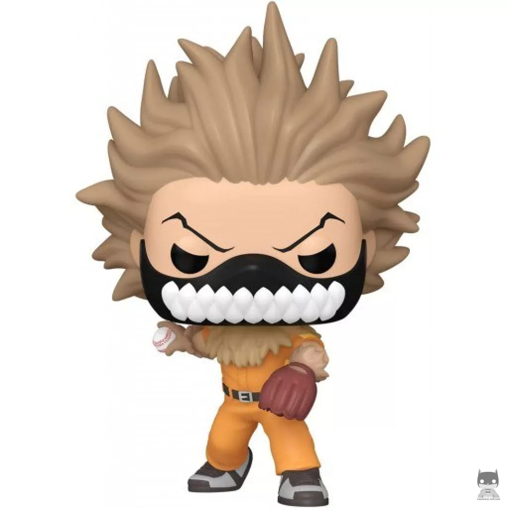 Shishido (Hero League Baseball) Funko Pop! figure (My Hero Academia)