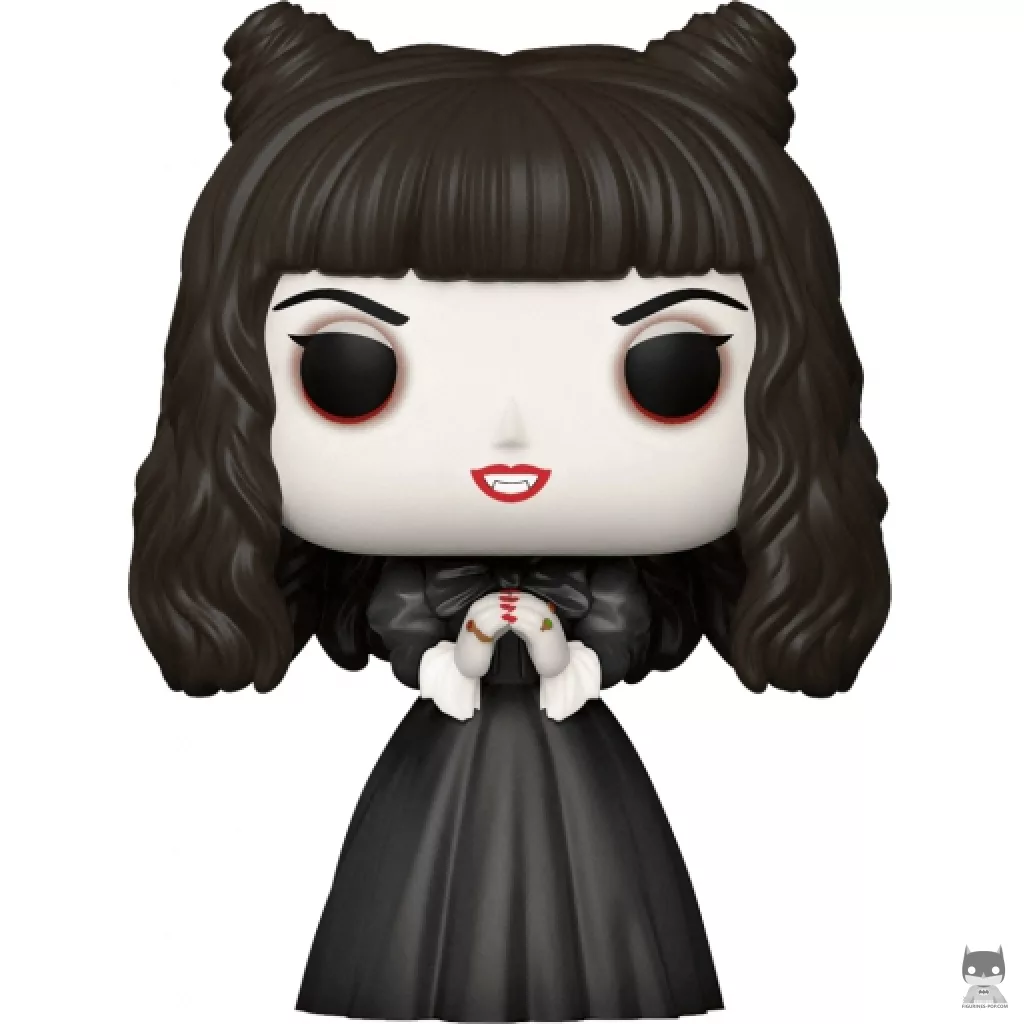 Nadja of Antipaxos Funko Pop! figure (What We Do in the Shadows)
