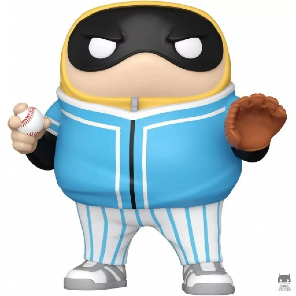 Fat Gum (Hero League Baseball) (Supersized) Funko Pop! figure (My Hero Academia)