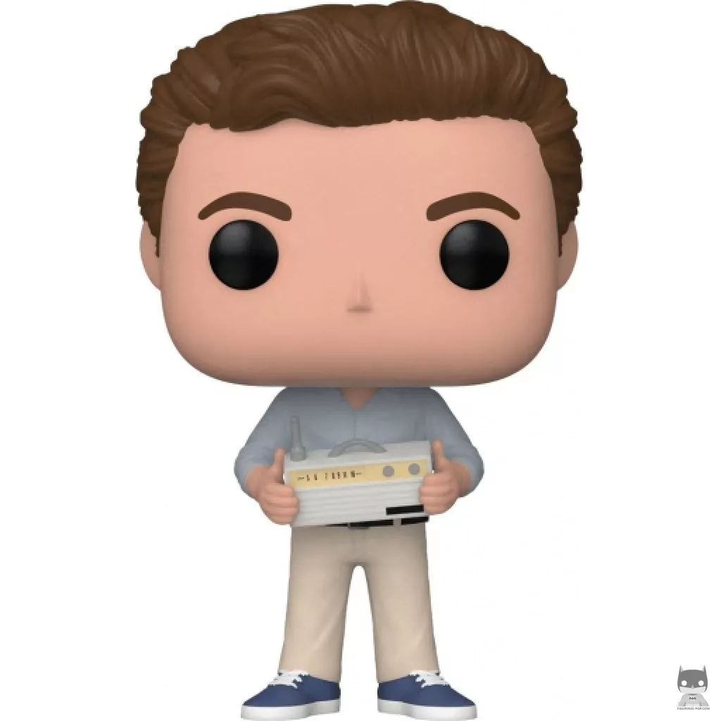 Roy "The Professor" Hinkley Funko Pop! figure (Gilligan's Island)