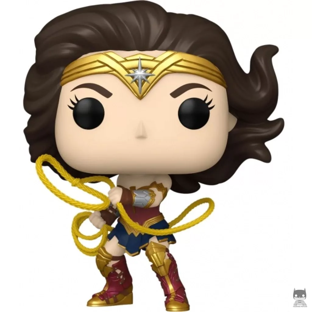 Wonder Woman Funko Pop! figure (The Flash (Movie))