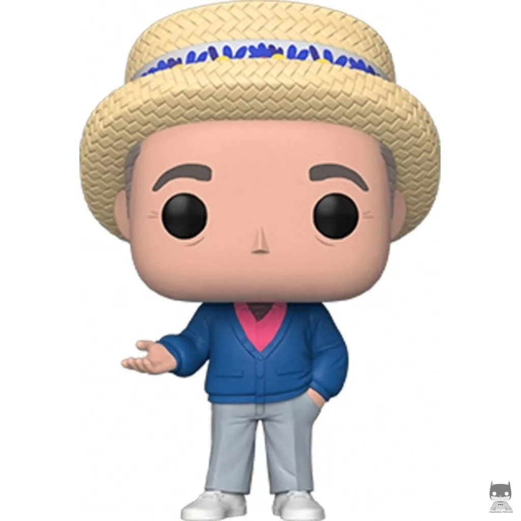Thurston Howell III Funko Pop! figure (Gilligan's Island)
