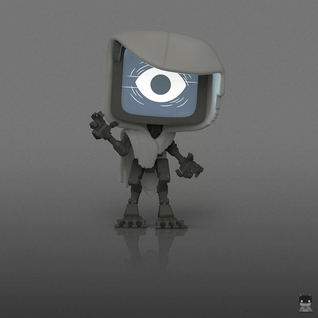 The Doctor (Chase & Glow in the Dark) Funko Pop! figure (Poppy Playtime)