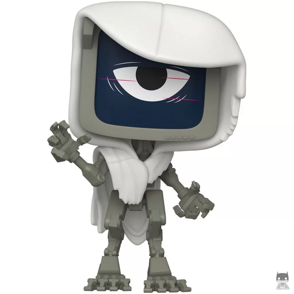 The Doctor Funko Pop! figure (Poppy Playtime)