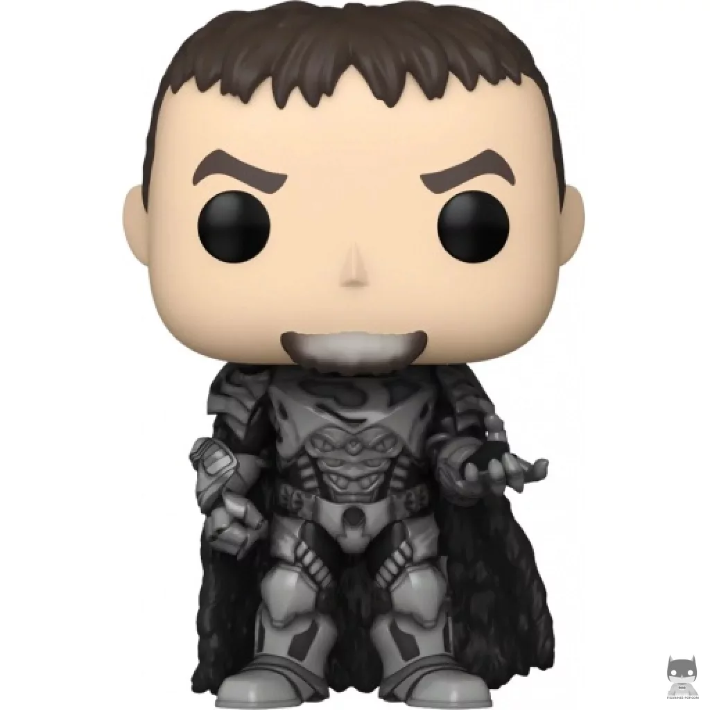 General Zod Funko Pop! figure (The Flash (Movie))