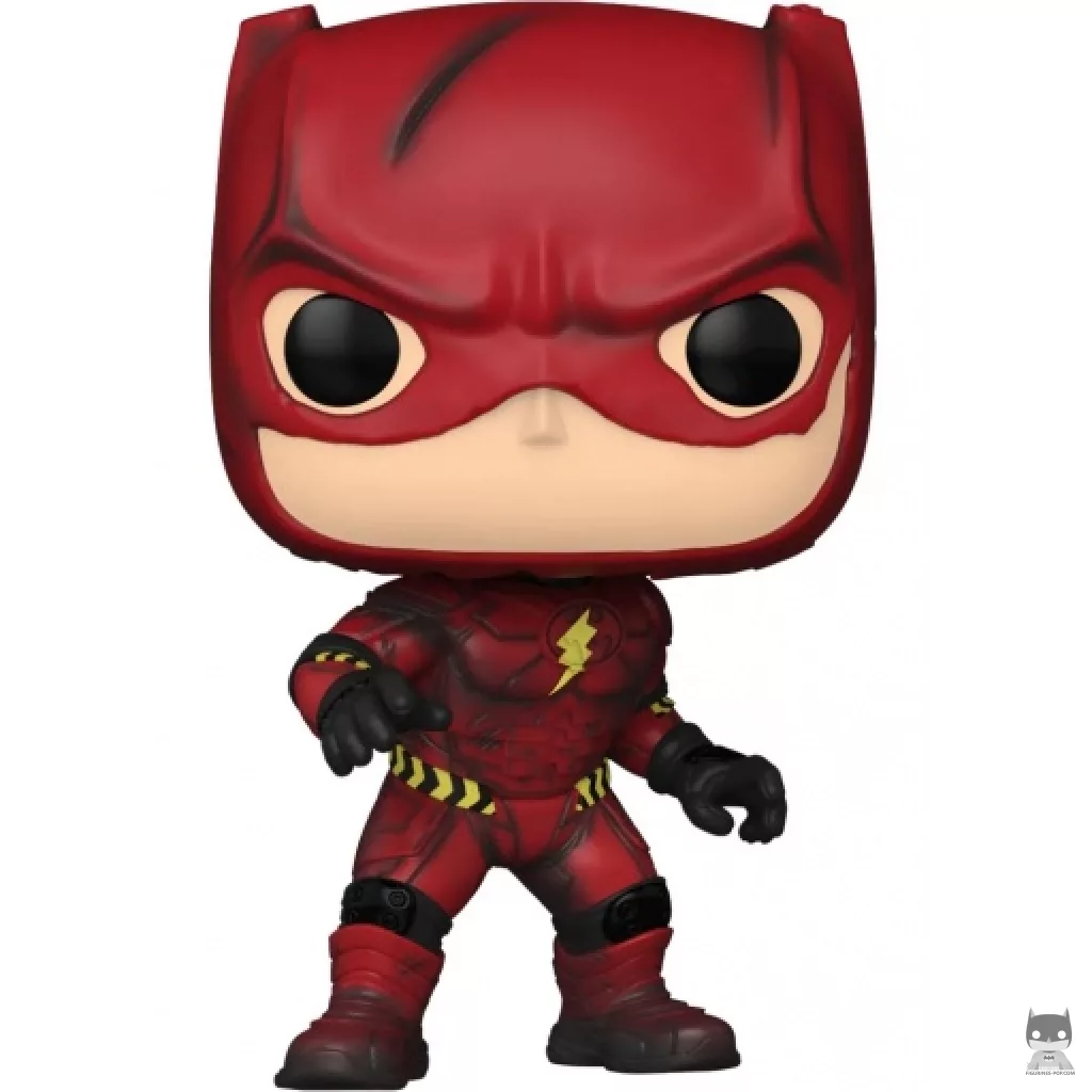 Barry Allen Funko Pop! figure (The Flash (Movie))