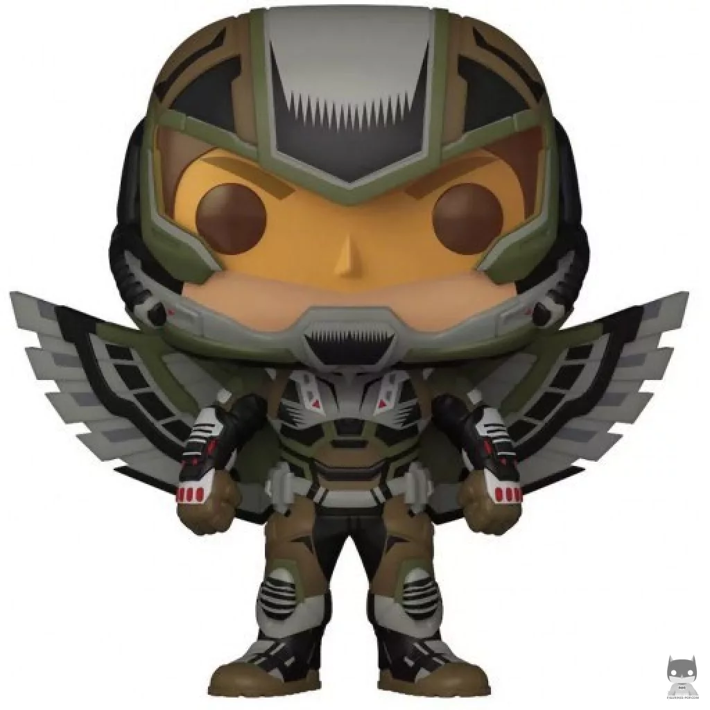 Falcon Funko Pop! figure (Captain America: Brave New World)
